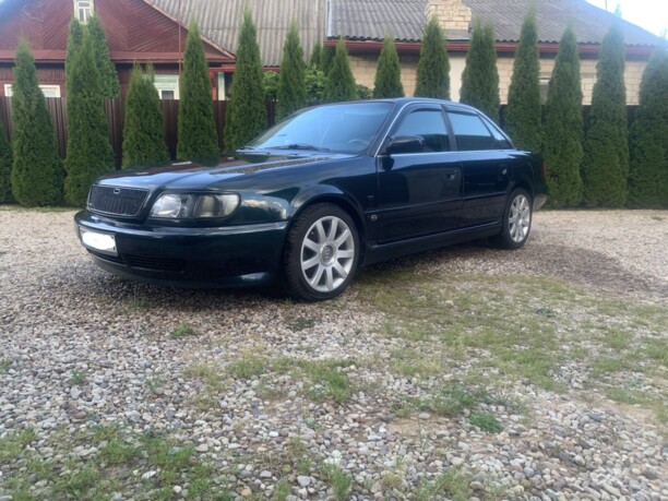 Audi A6 C4, 1995 г.