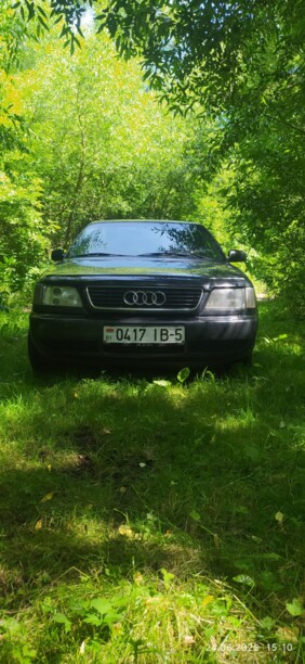 Audi A6 C4, 1996 г.