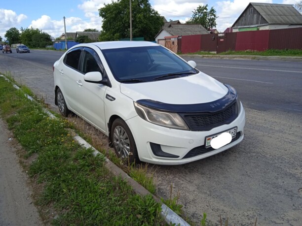 Kia Rio III, 2015 г.