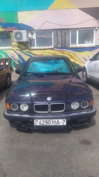 BMW 7 серия E32, 1992 г.