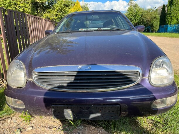 Ford Scorpio II, 1994 г.
