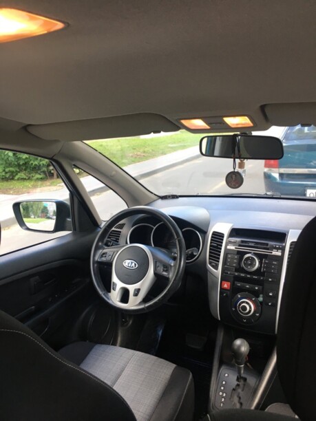 Kia Venga I, 2012 г.