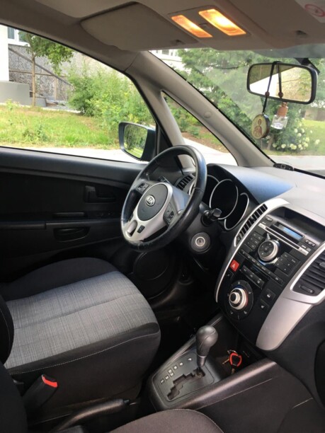 Kia Venga I, 2012 г.