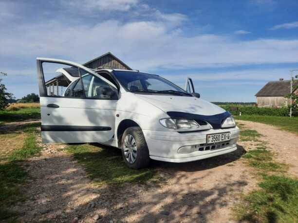 Renault Scenic I, 1998 г.
