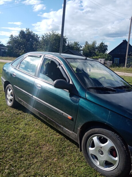 Renault Laguna I, 1994 г.