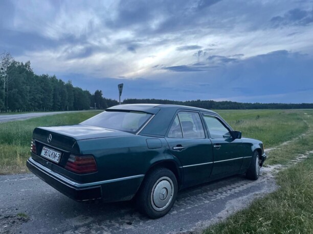 Mercedes-Benz E-Класс W124, S124, C124, A124, 1992 г.