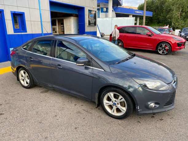 Ford Focus III, 2011 г.