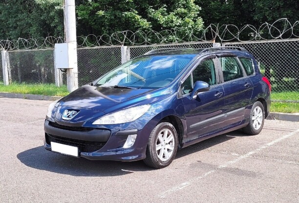 Peugeot 308 T7, 2010 г.