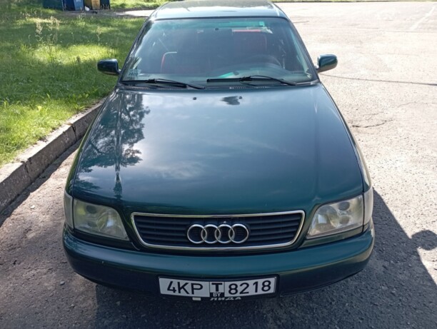 Audi A6 C4, 1995 г.