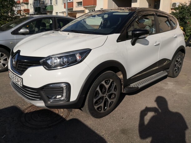 Renault Kaptur, 2016 г.