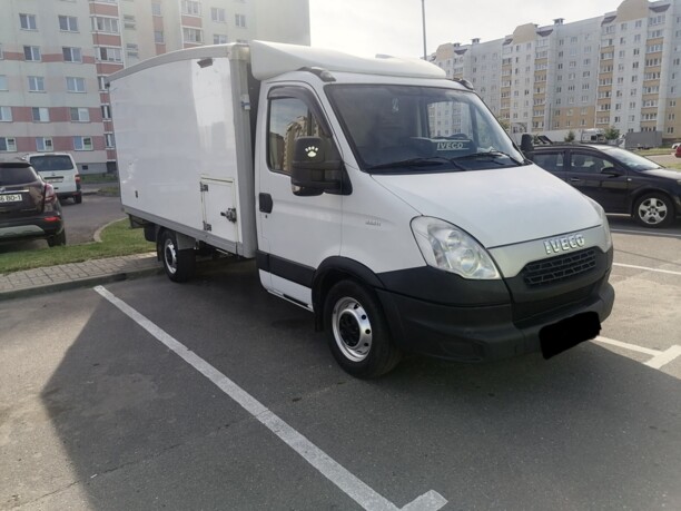 Iveco Daily 35s11, 2013 г.