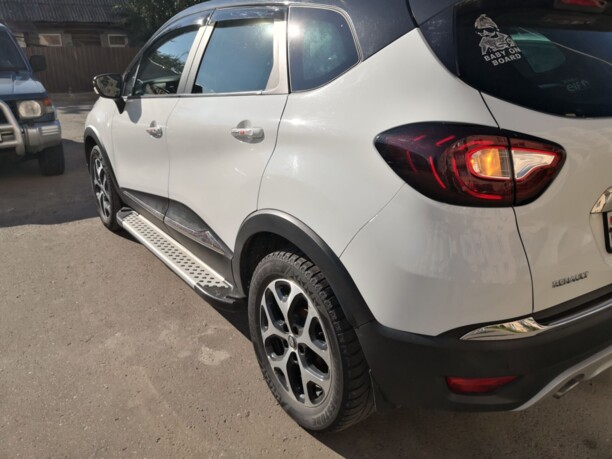 Renault Kaptur I, 2016 г.