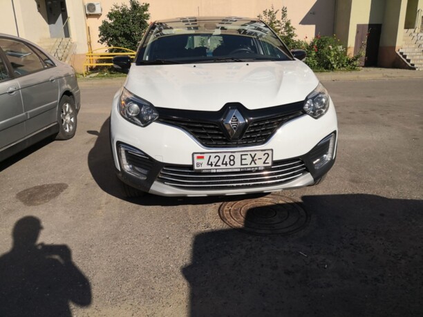 Renault Kaptur I, 2016 г.