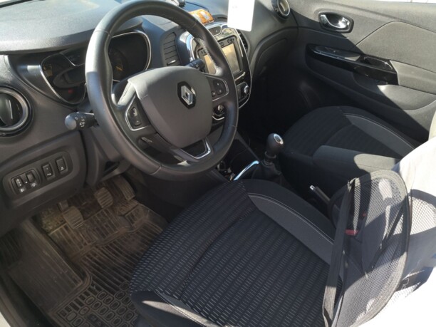Renault Kaptur I, 2016 г.