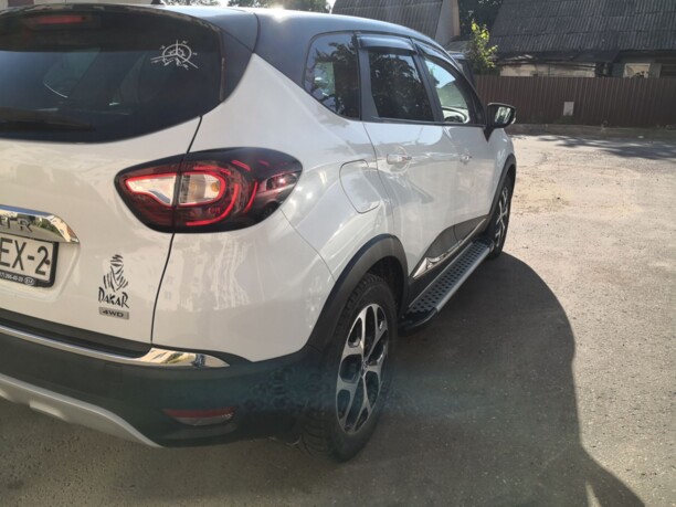 Renault Kaptur I, 2016 г.