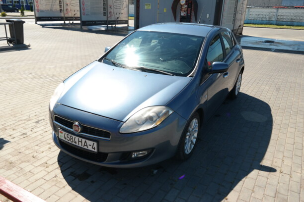 Fiat Bravo II, 2008 г.