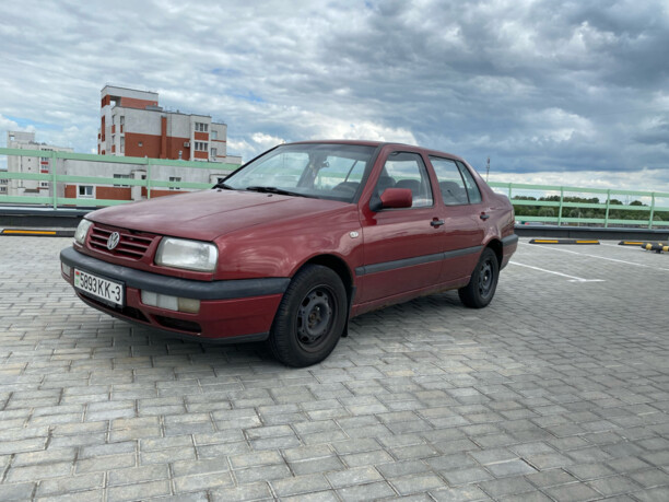 Volkswagen Vento, 1997 г.