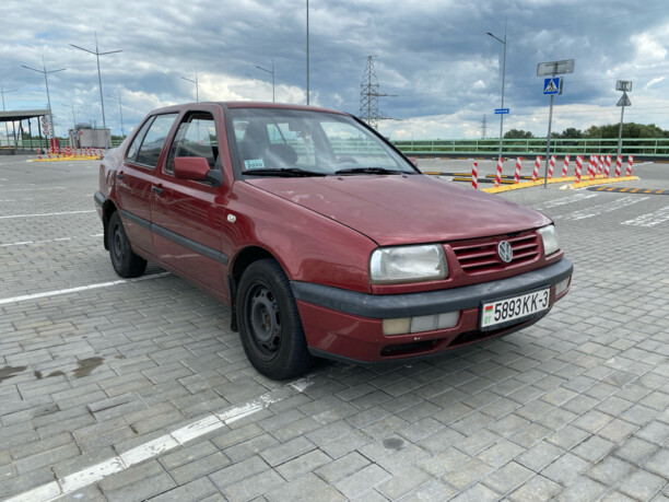 Volkswagen Vento, 1997 г.