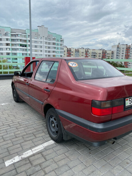 Volkswagen Vento, 1997 г.