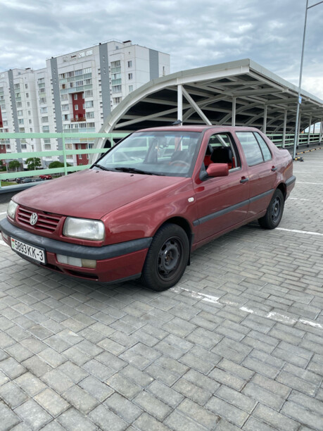 Volkswagen Vento, 1997 г.
