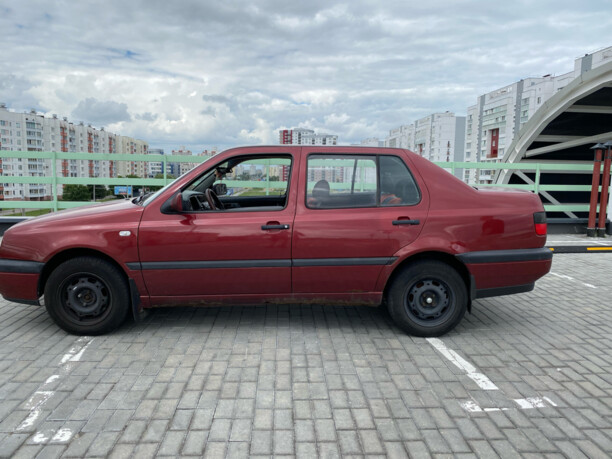 Volkswagen Vento, 1997 г.