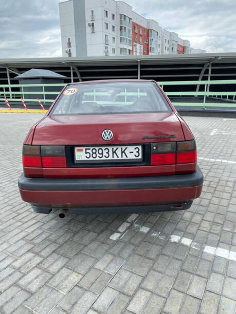 Volkswagen Vento, 1997 г.