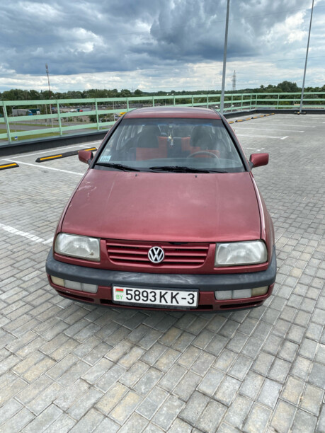 Volkswagen Vento, 1997 г.