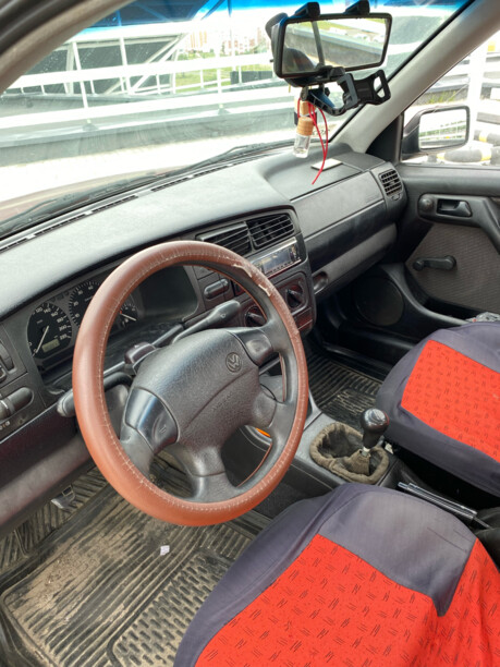 Volkswagen Vento, 1997 г.
