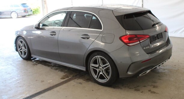 Mercedes-Benz A-Класс W177, V177, 2018 г.