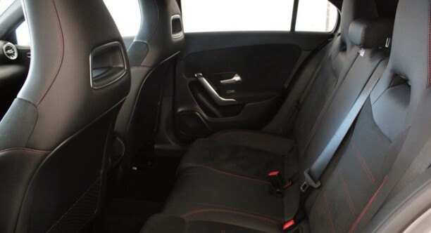 Mercedes-Benz A-Класс W177, V177, 2018 г.