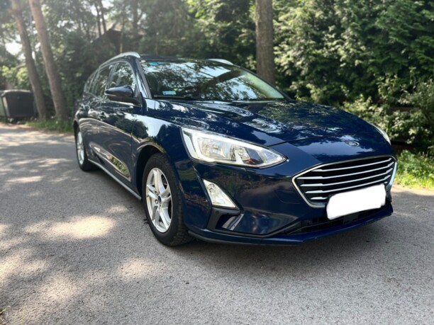 Ford Focus IV, 2018 г.