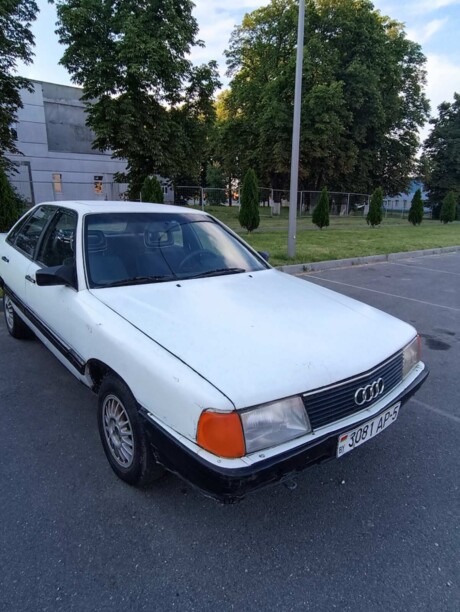 Audi 100 С3, 1987 г.
