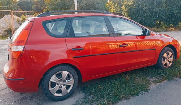 Hyundai i30 FD, 2009 г.