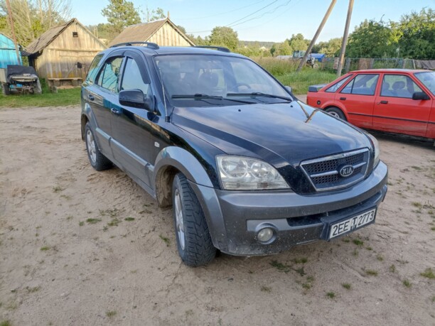 Kia Sorento I, 2004 г.