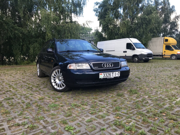 Audi A4 B5, 1997 г.