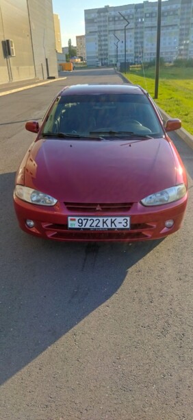 Mitsubishi Colt V, 2000 г.