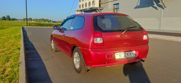 Mitsubishi Colt V, 2000 г.