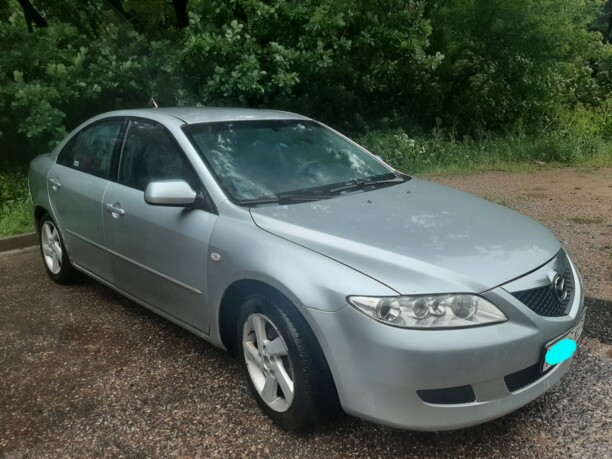 Mazda 6 I, 2004 г.