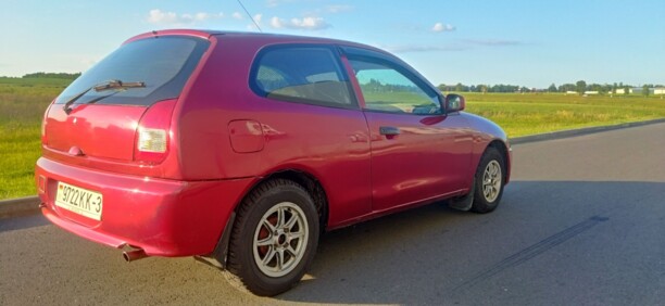 Mitsubishi Colt V, 2000 г.