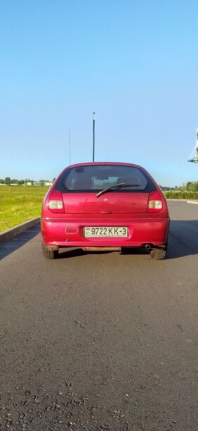 Mitsubishi Colt V, 2000 г.
