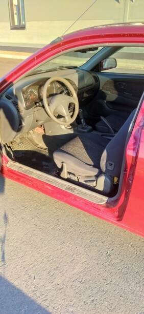 Mitsubishi Colt V, 2000 г.