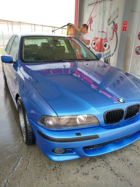 BMW 5 серия E39, 2000 г.