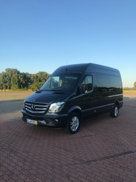 Mercedes-Benz Sprinter 316 CDI, 2013 г.