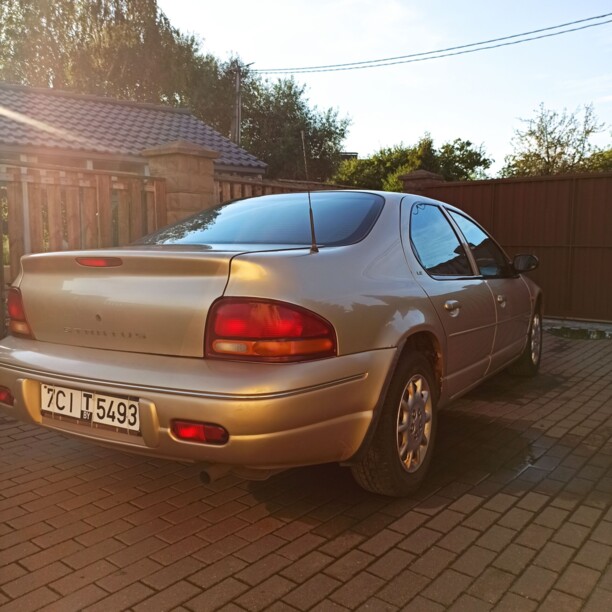 Chrysler Stratus, 2000 г.