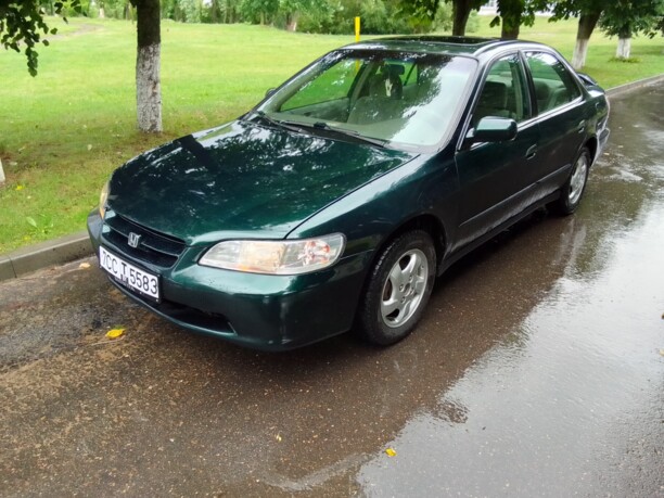 Honda Accord VI, 1998 г.