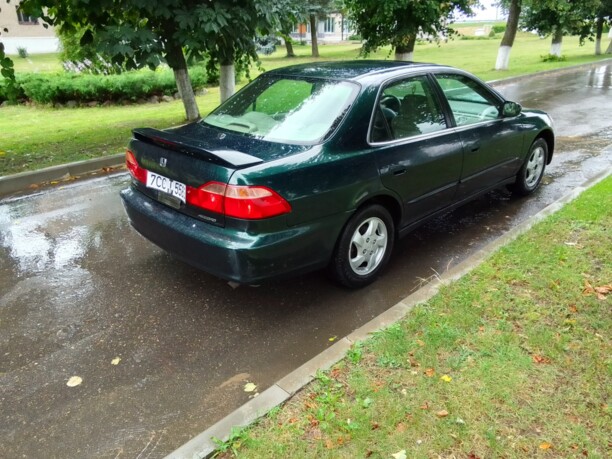 Honda Accord VI, 1998 г.