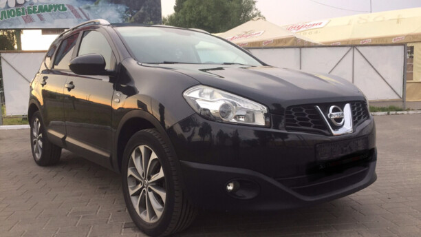 Nissan Qashqai+2 I · Рестайлинг, 7 мест, 2010 г.