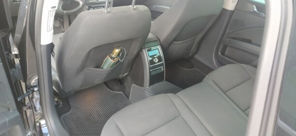 Skoda Superb II · Рестайлинг, 2015 г.