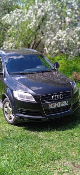 Audi Q7 4L, 2008 г.