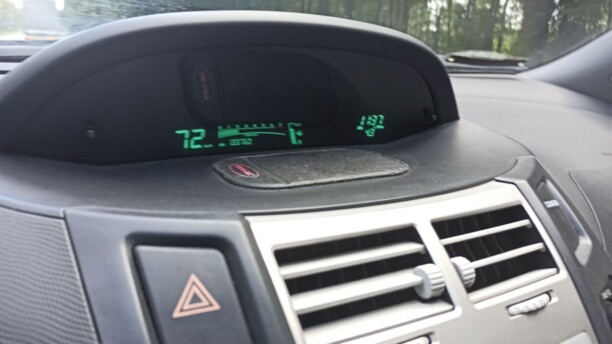 Toyota Yaris II (XP9), 2005 г.